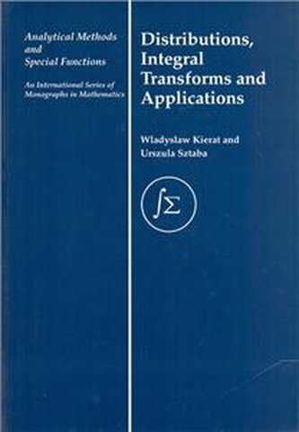 Distribuții, Integral