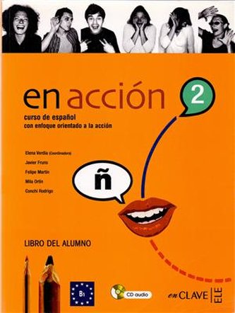 En acción 2. - cartea elevului