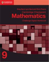 Cambridge Checkpoint Mathematics Challenge Digital Workbook 9 (1