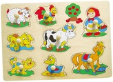 Puzzle fermă