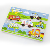Puzzle tip inserție - transport