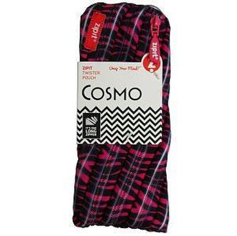 Penar ZIPIT Cosmo Pink Zebra