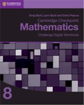 Cambridge Checkpoint Mathematics Challenge Digital Workbook 8 (1