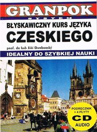 Curs rapid de limba cehă Pack carte