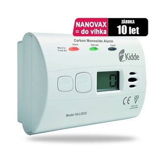 Kidde 10LLDCO Detector de CO