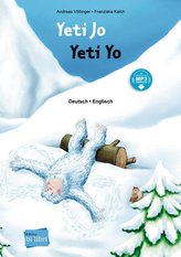 Yeti Jo. Germană - Engleză