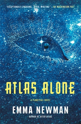 Atlas singur