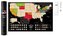Mapa zdrapka - Travel Map USA Black