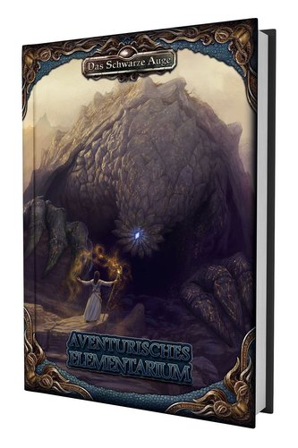 DSA5 - Elementarium aventuristic