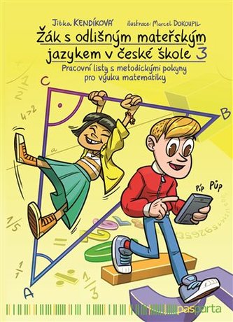 Elev cu limbă maternă diferită în școala cehă 3 - matematică