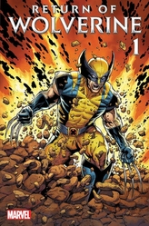 Întoarcerea lui Wolverine