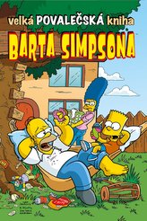 Marea carte leneșă a lui Bart Simpson