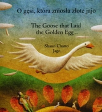 Goose Fables în poloneză și engleză