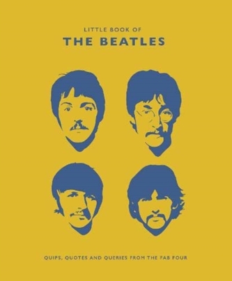 Mica carte despre Beatles