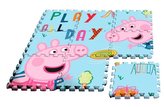 Puzzle din spumă Peppa Pig