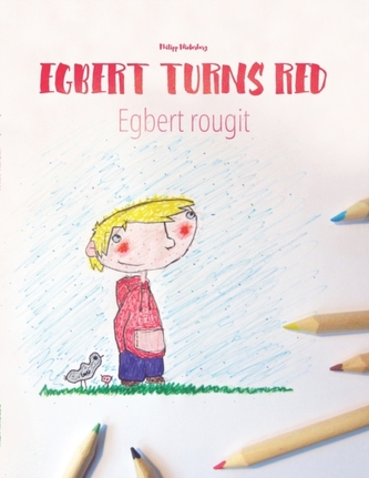 Egbert se înroșește Egbert Rougit