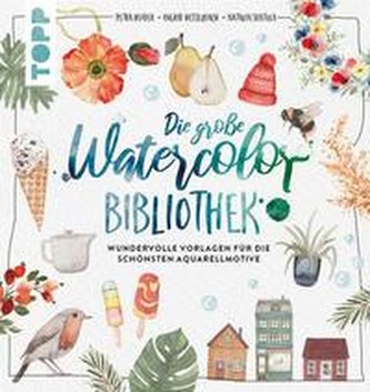 Marea bibliotecă de acuarelă