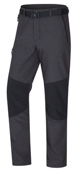 Pánské outdoor kalhoty Klass M tm. šedá - XL