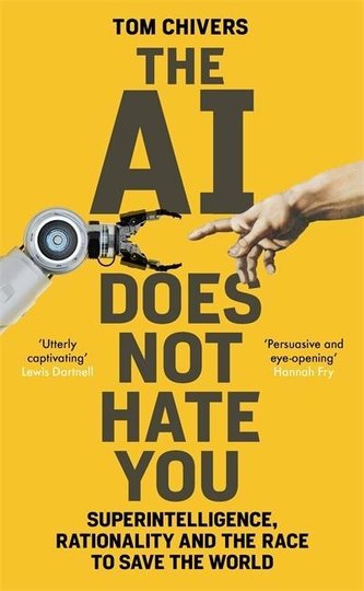 Inteligența artificială nu te urăște
