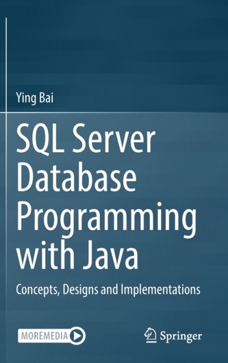 Programarea bazelor de date SQL Server cu Java