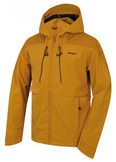 Geacă softshell bărbătească Sevan M muștar - S