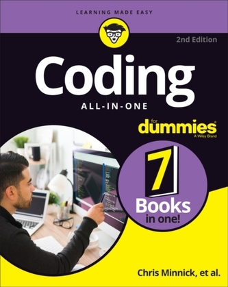 Programare All‑In‑One pentru Dummies, ediția a 2‑a