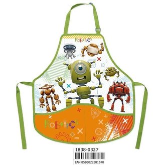 Şorţ şcolar Robotics