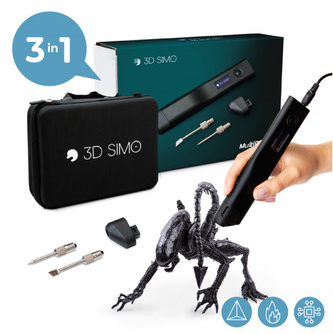 Pix 3D - 3Dsimo MultiPro 2 (3 duze)