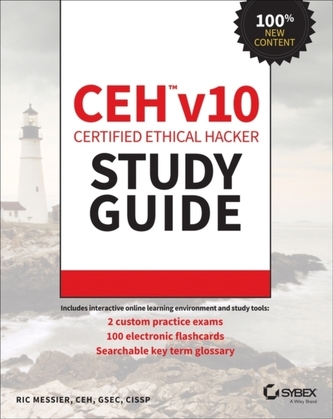 Ghid de studiu CEH v10 – Certified Ethical Hacker