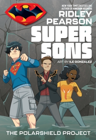 Super Sons: Proiectul PolarShield