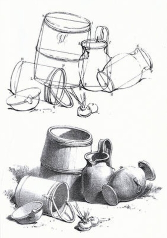 Harding's Lessons on Drawing