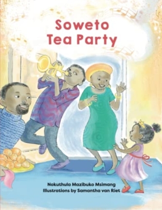 SOWETO TEA PARTY