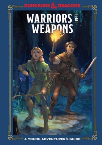 Warriors and Weapons