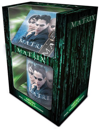 Set cadou Matrix