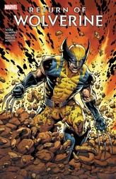 Întoarcerea lui Wolverine