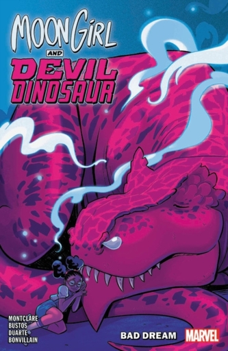 Moon Girl și Devil Dinosaur, Vol. 7