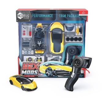 HEXBUG Hexmods Pro Series - galben