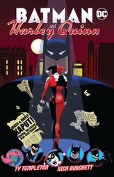 Batman și Harley Quinn