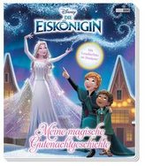 Disney Regatul de Gheață: Povestea mea magică de noapte bună