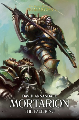 Mortarion: Regele palid