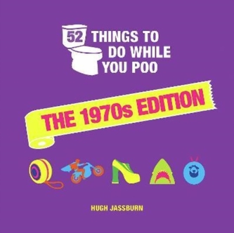 52 Things to Do While You Poo