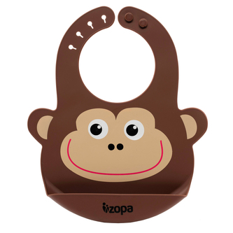 Baveta din silicon, Monkey