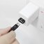 Baseus adaptor USB-A la USB-C, negru
