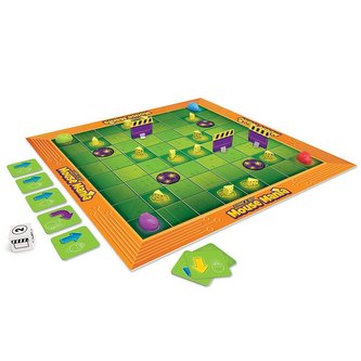 Mouse mania - code and go