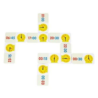 Domino - Timp