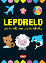 Carte mare leporelo pentru copii mici