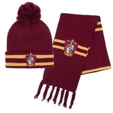 Set iarnă pentru copii Harry Potter: Gryffindor (universal)