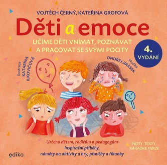 Copii și emoții