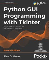 Programare GUI în Python cu Tkinter - Ediția a doua