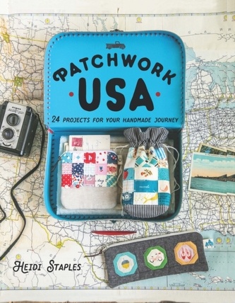 Patchwork SUA